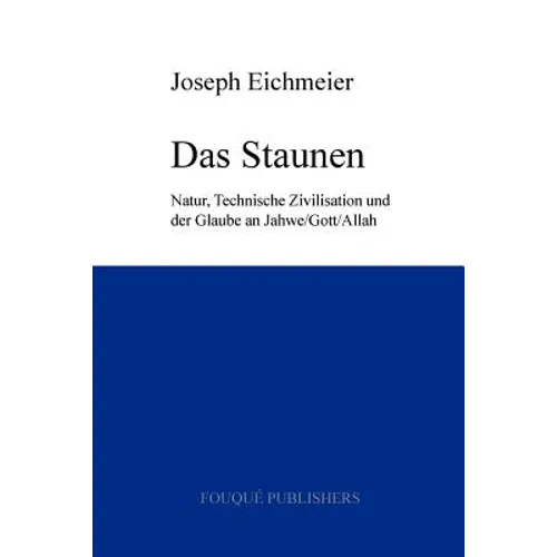 Das Staunen