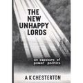 The New Unhappy Lords