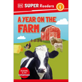 DK Super Readers Level 1 a Year on the Farm