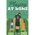 Playing at Home: A M/M manny romance