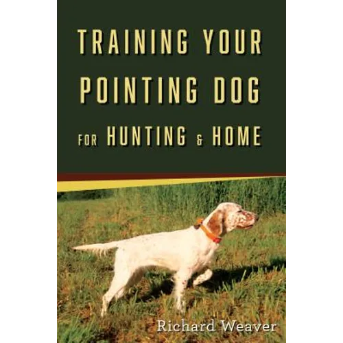Training Your Pointing Dog for Hunting & Home