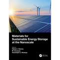 Materials for Sustainable Energy Storage at the Nanoscale