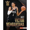 Meet Victor Wembanyama: San Antonio Spurs Superstar