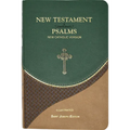 New Testament and Psalms: New Catholic Version