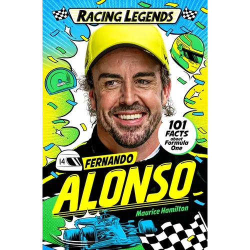 Racing Legends: Fernando Alonso