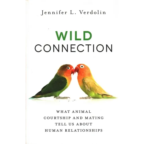 Wild Connection: What Animal Courtship and Mating Tell Us about Human Relationships