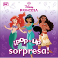 ¡Pop-Up Sorpresa! Disney Princesa (Pop-Up Peekaboo! Disney Princess)