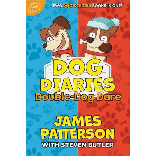 Dog Diaries: Double-Dog Dare: Dog Diaries & Dog Diaries: Happy Howlidays