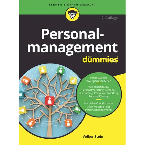 Personalmanagement für Dummies