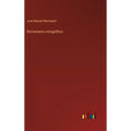 Diccionario ortográfico
