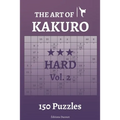The Art of Kakuro Hard Vol.2