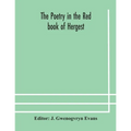 The Poetry In The Red Book Of Hergest