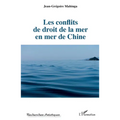 Les conflits de droit de la mer en mer de Chine
