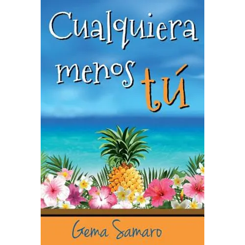 Cualquiera menos tú - Paperback