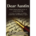 Dear Austin: What I Wish I Knew at 26--A Letter from Pop