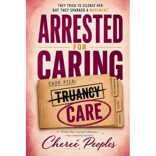 Arrested for Caring!
