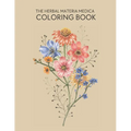 The Herbal Materia Medica Coloring Book