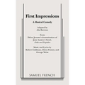 First Impressions