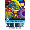 DC Finest: Events: Zero Hour Part 1