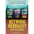 Heywood Herbalist Cozy Mysteries: Books 1-3