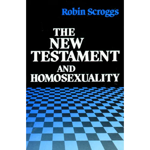 New Testament and Homosexualit