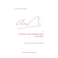 Les Premiers Livres de Claude Simon (1945-1954)