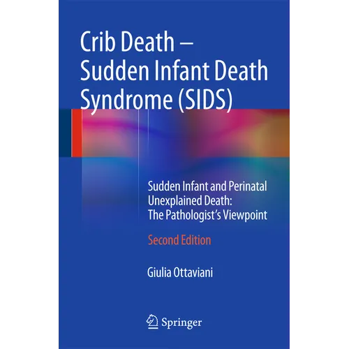 Crib Death - Sudden Infant Death Syndrome (Sids): Sudden Infant and Perinatal Unexplained Death: The Pathologist's Viewpoint