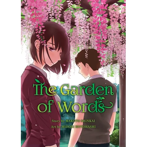 The Garden of Words