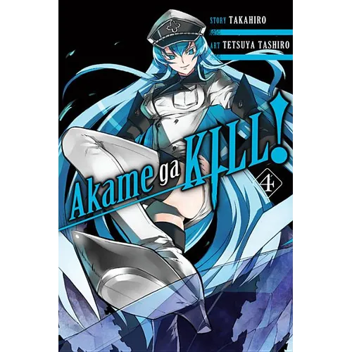 Akame Ga Kill!, Vol. 4: Volume 4