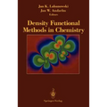 Density Functional Methods in Chemistry