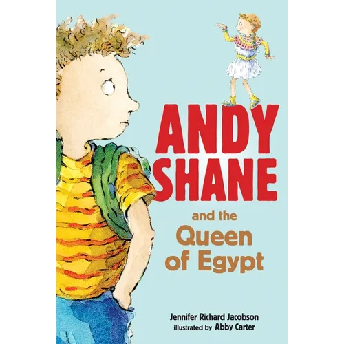 Andy Shane and the Queen of Egypt