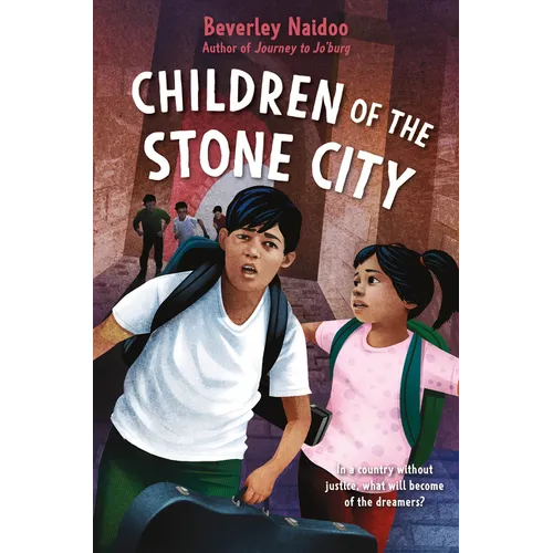 Children of the Stone City