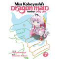 Miss Kobayashi's Dragon Maid: Kanna's Daily Life Vol. 7