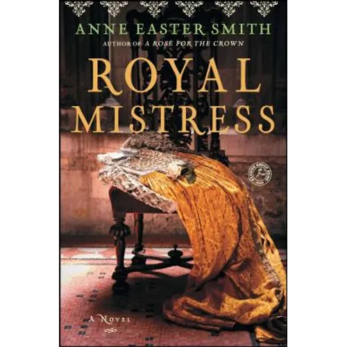Royal Mistress