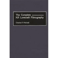 The Complete H. P. Lovecraft Filmography