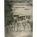 The Giles Driver Family: A Compilation of the Descendants of Giles Driver Isle of Wight County, Virginia Volume II