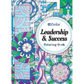 Zig Ziglar's Leadership & Success: Coloring Book