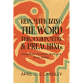 Repoliticizing the Word Through Poetry and Preaching: Early Black Christian Women's Lives Matter