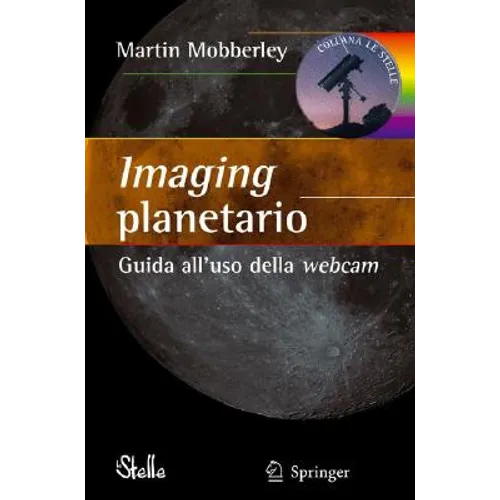 Imaging Planetario:: Guida All'uso Della Webcam