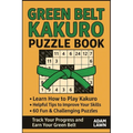 Green Belt Kakuro Puzzle Book