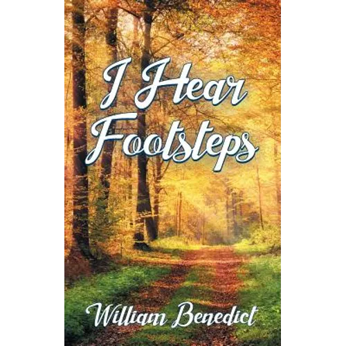 I Hear Footsteps: The Mystery in the Book