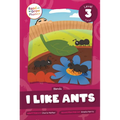 I Like Ants: Level 3 (Blends)