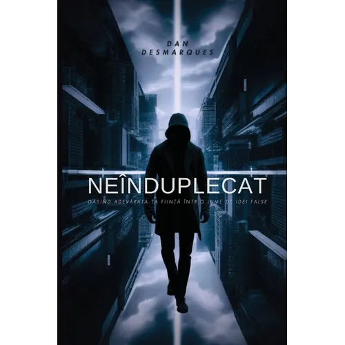 Neînduplecat: Găsind Adevărata Ta Ființă într-o Lume de Idei False