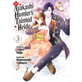 The Ayakashi Hunter's Tainted Bride 3