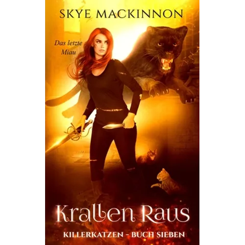 Krallen raus