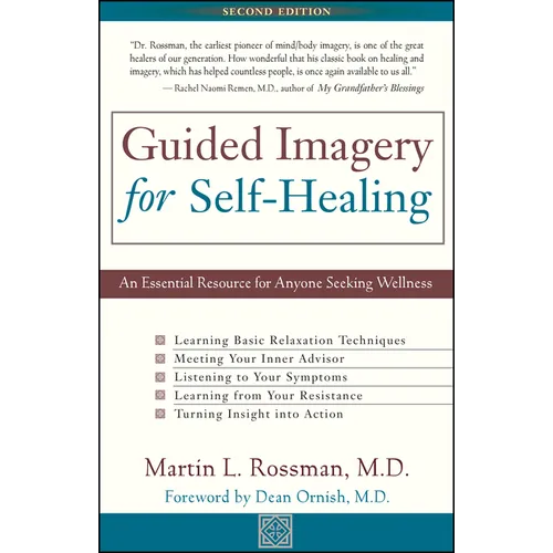Guided Imagery for Self-Healing