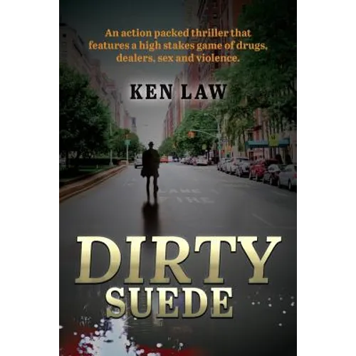 DIRTY suede