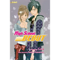 High School Debut (3-In-1 Edition), Vol. 3: Includes Vols. 7, 8 & 9