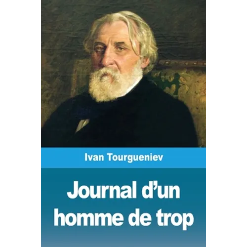 Journal d'un homme de trop