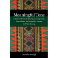 Meaningful Tone